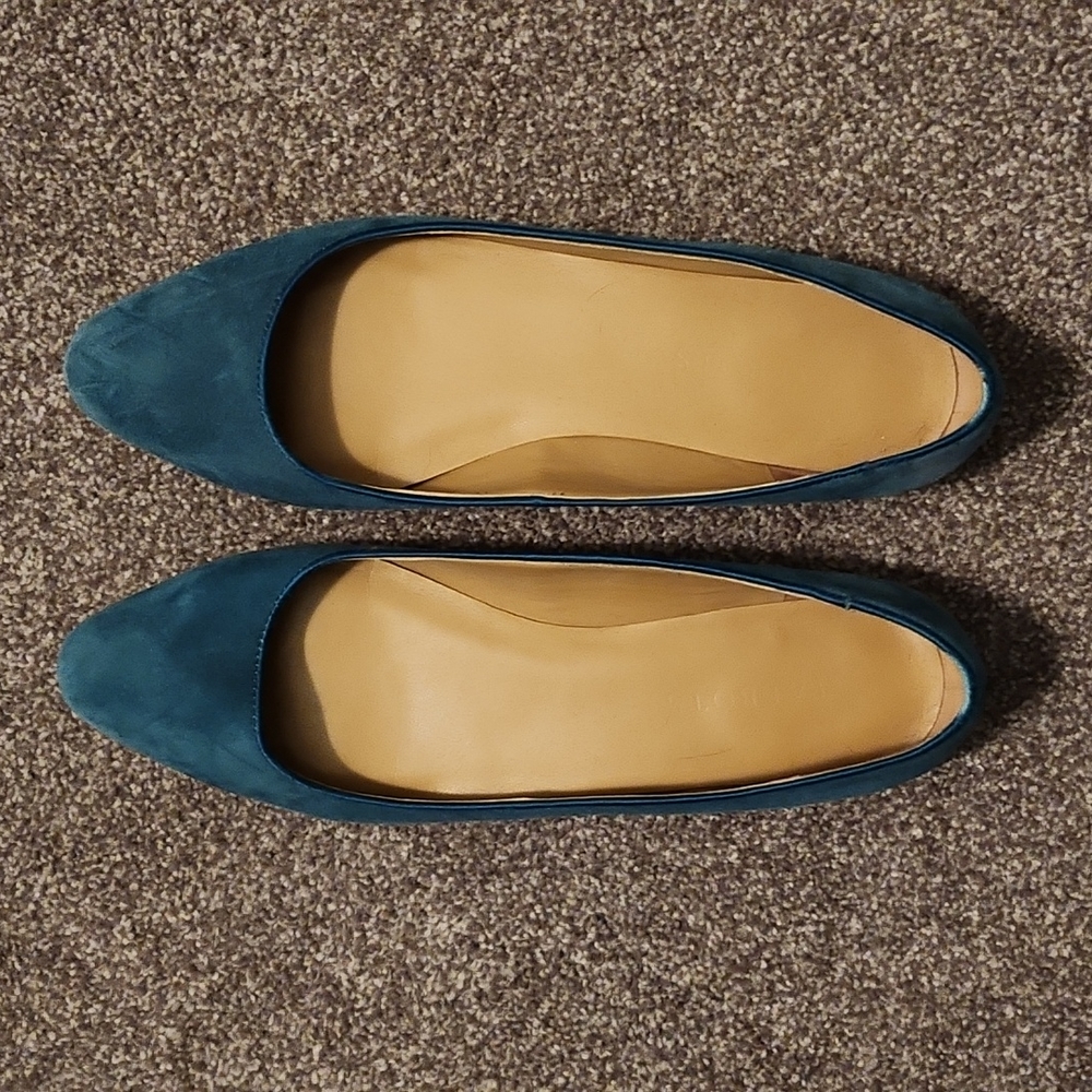 Talbot's shoes